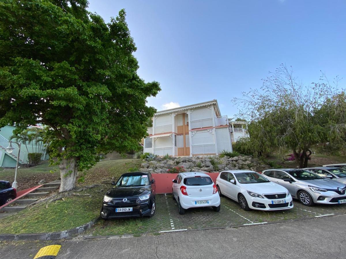Studio Anse Des Rochers Saint-Francois  Dış mekan fotoğraf